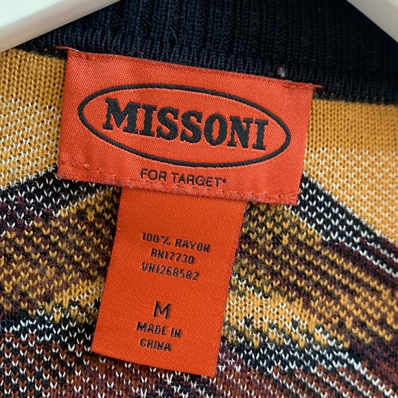 Missoni by Target cardigan - Picture 7 of 9